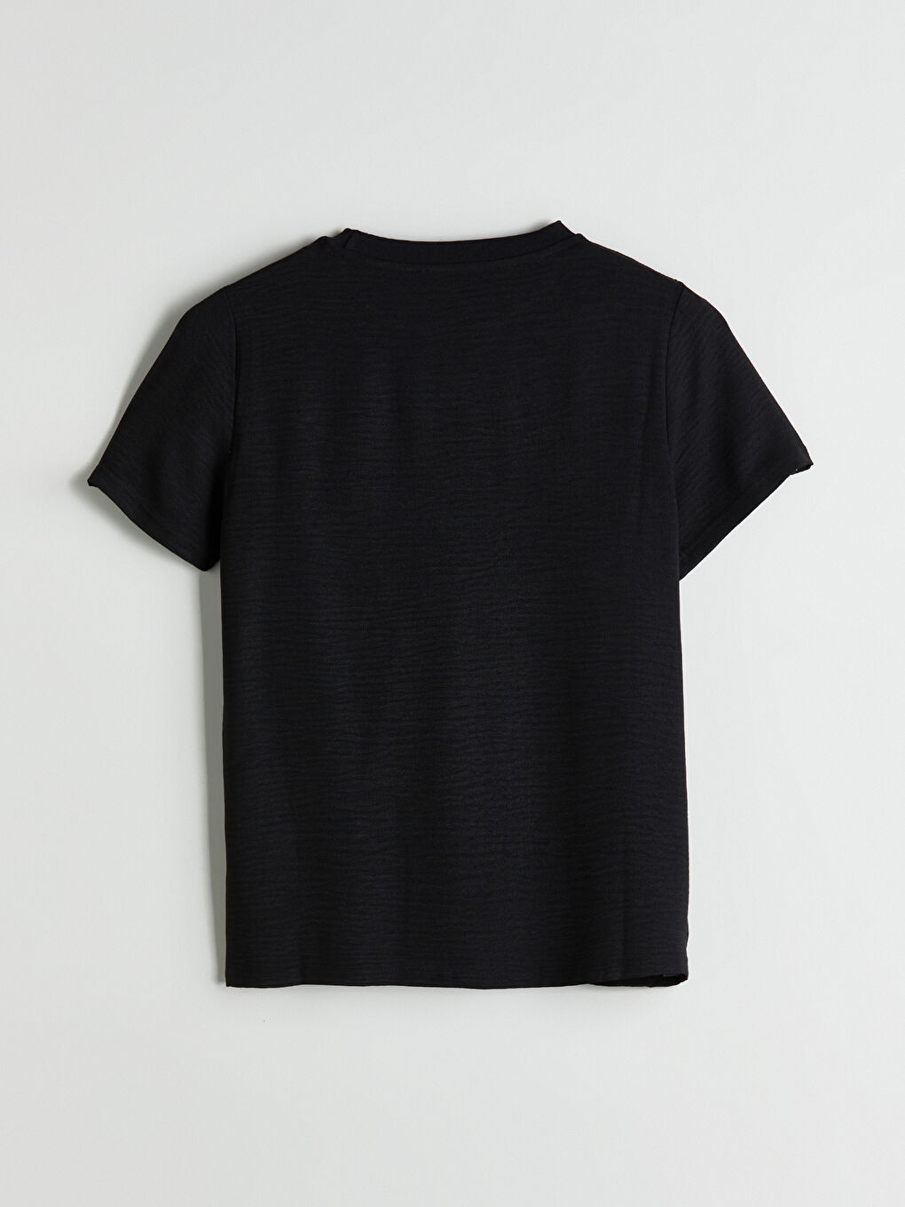 Crew Neck Women's T-Shirt-5