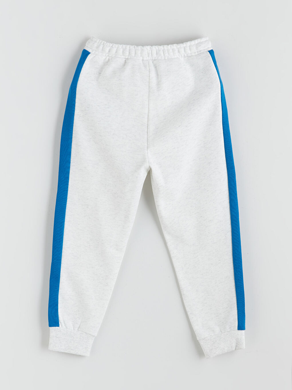 LCW Kids Crew Neck Spider-Man Printed Boys' Sweatshirt and Sweatpants 2-Piece Set -W5JR60Z1-HMA