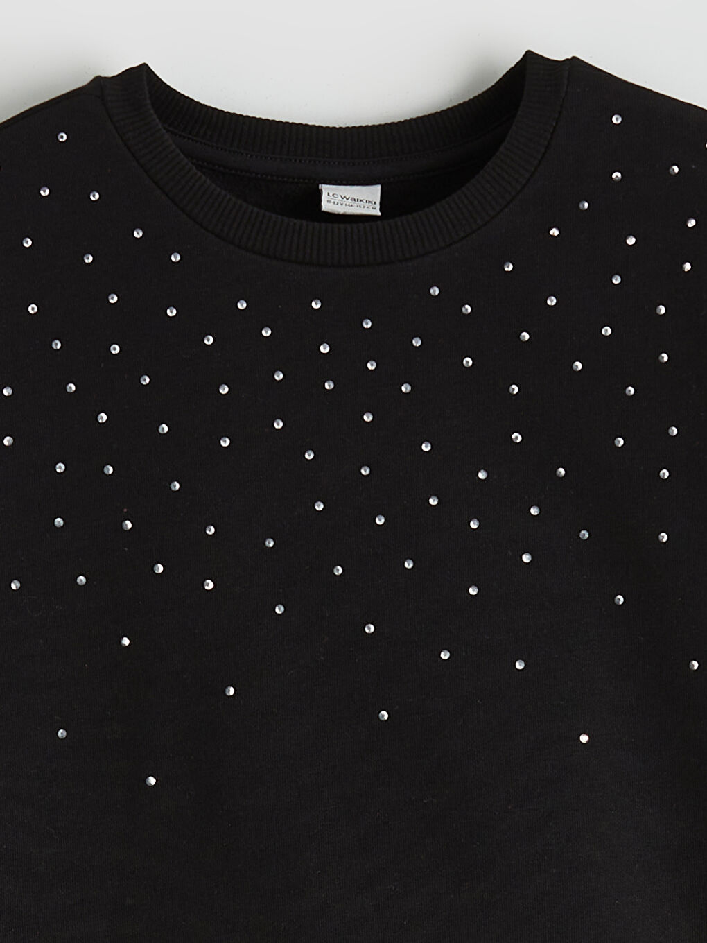 فستان أسود فتاة-1