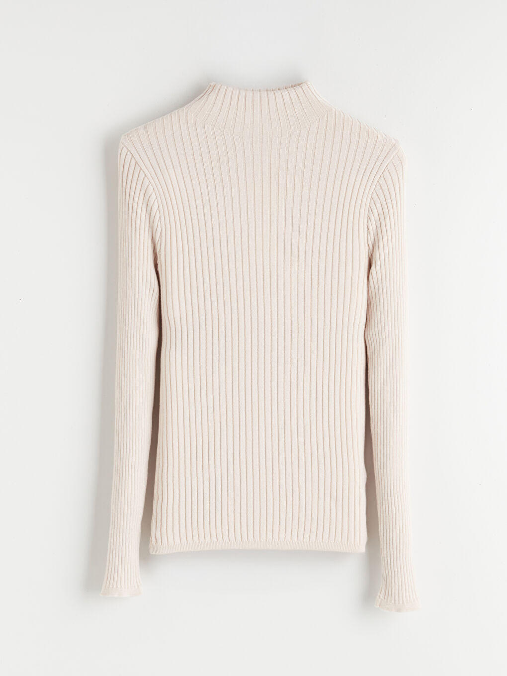 Half Turtleneck Women's Knitwear Sweater-4