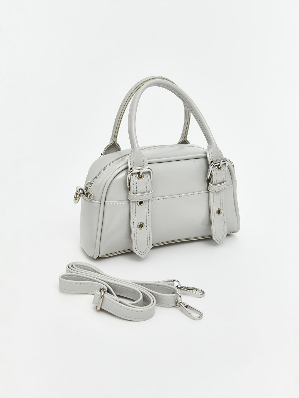 LCW ACCESSORIES پشتێن چەرمی دەستکرد بۆ جانتای شانی ژنان -W5JS04Z8-DBQ