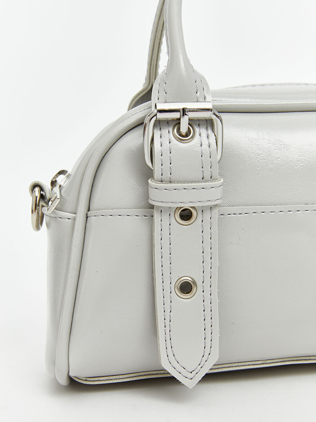 LCW ACCESSORIES پشتێن چەرمی دەستکرد بۆ جانتای شانی ژنان -W5JS04Z8-DBQ