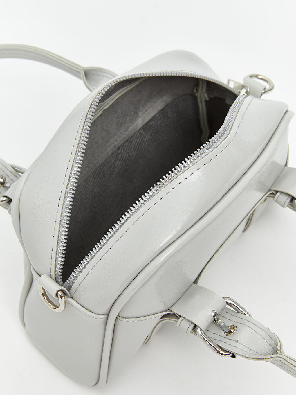 LCW ACCESSORIES پشتێن چەرمی دەستکرد بۆ جانتای شانی ژنان -W5JS04Z8-DBQ