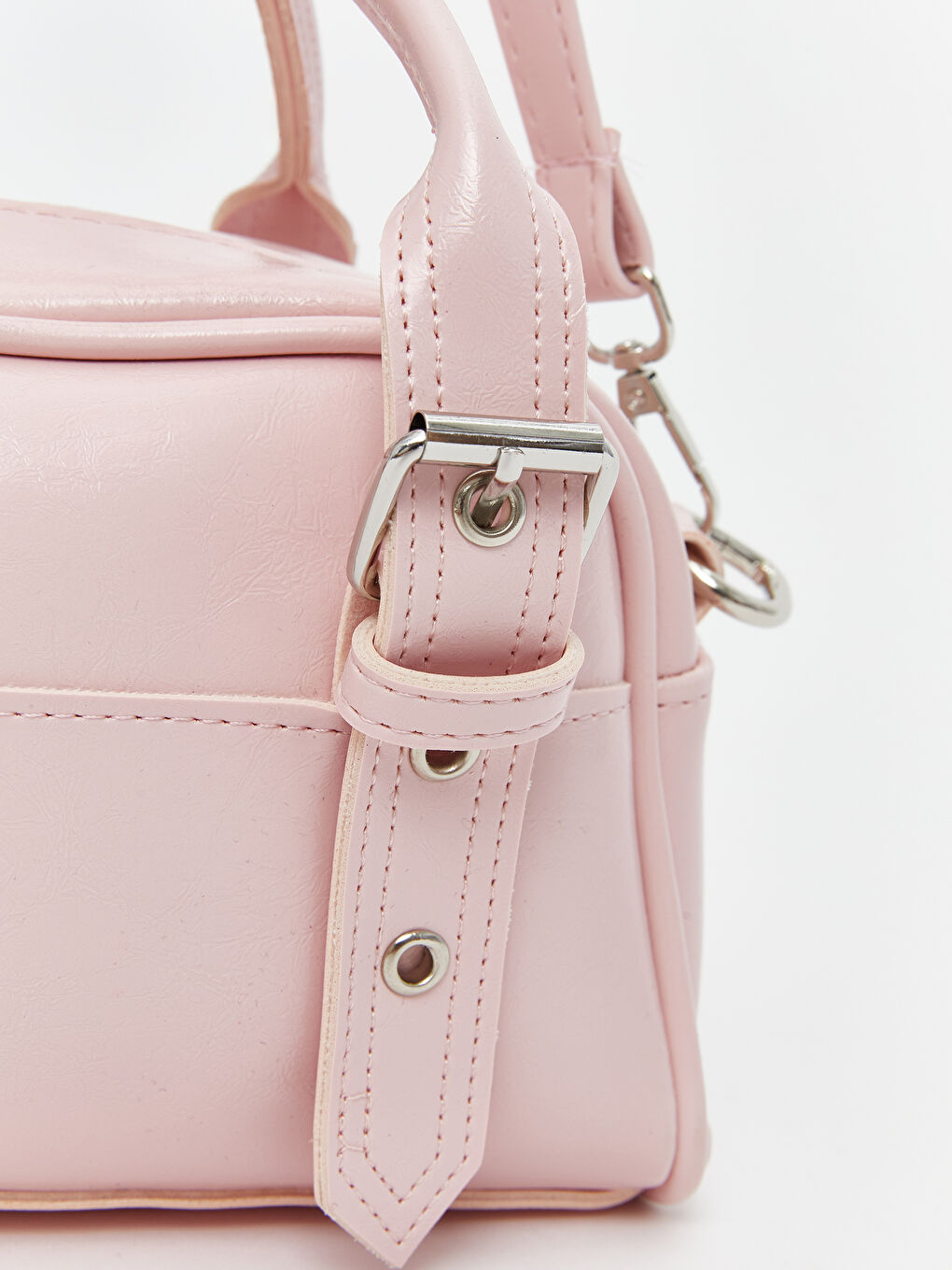 LCW ACCESSORIES Strap Faux Leather Women's Shoulder Bag -W5JS04Z8-HZB