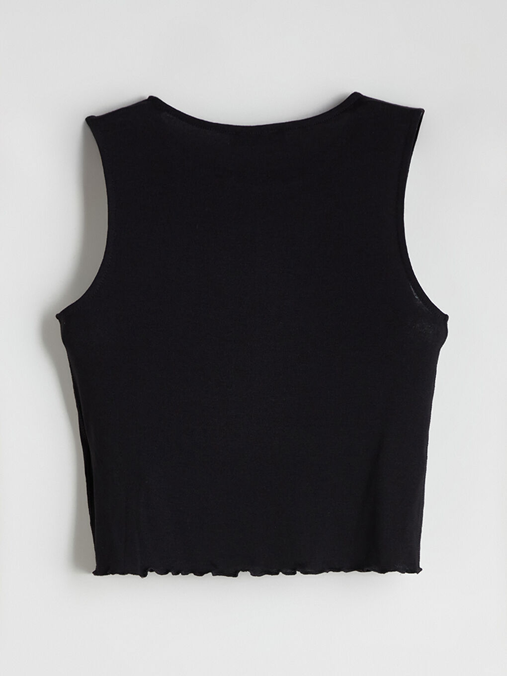 Bisiklet Yaka Kadın Atlet-5