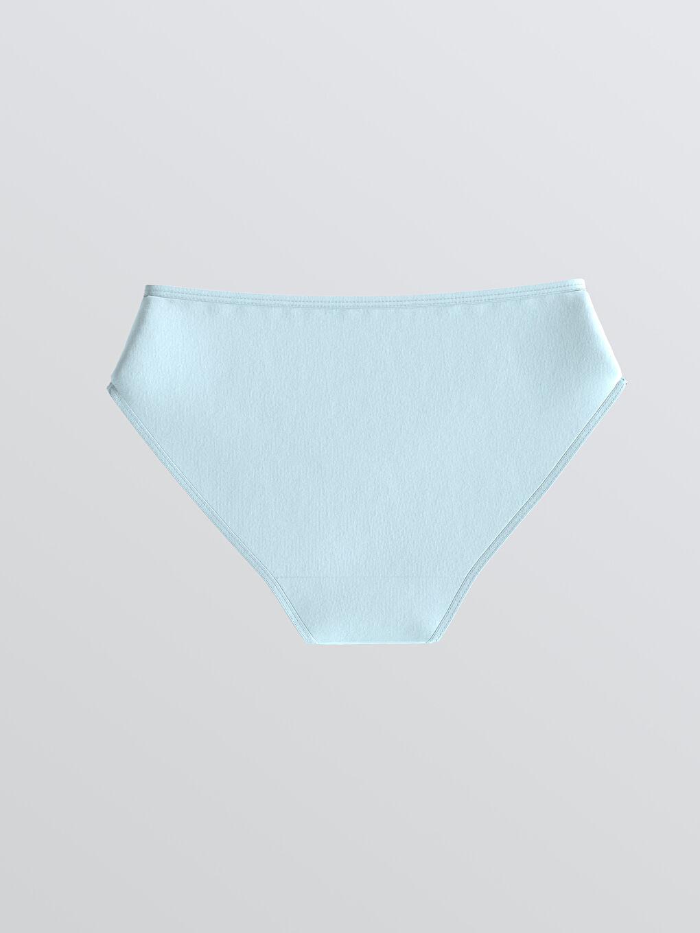 Mavi Cinnamoroll Baskılı Kız Çocuk Külot-1