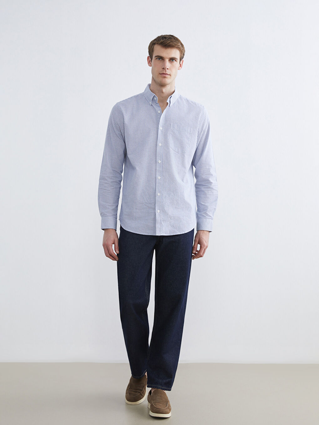 İndigo 779 Regular Fit Erkek Jean Pantolon