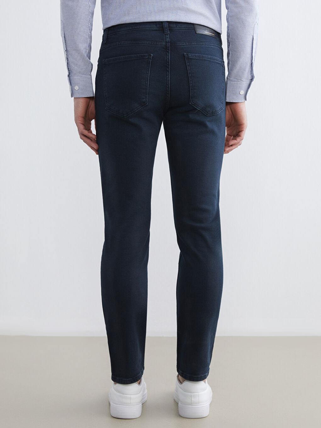 İndigo 779 Regular Fit Erkek Jean Pantolon-3