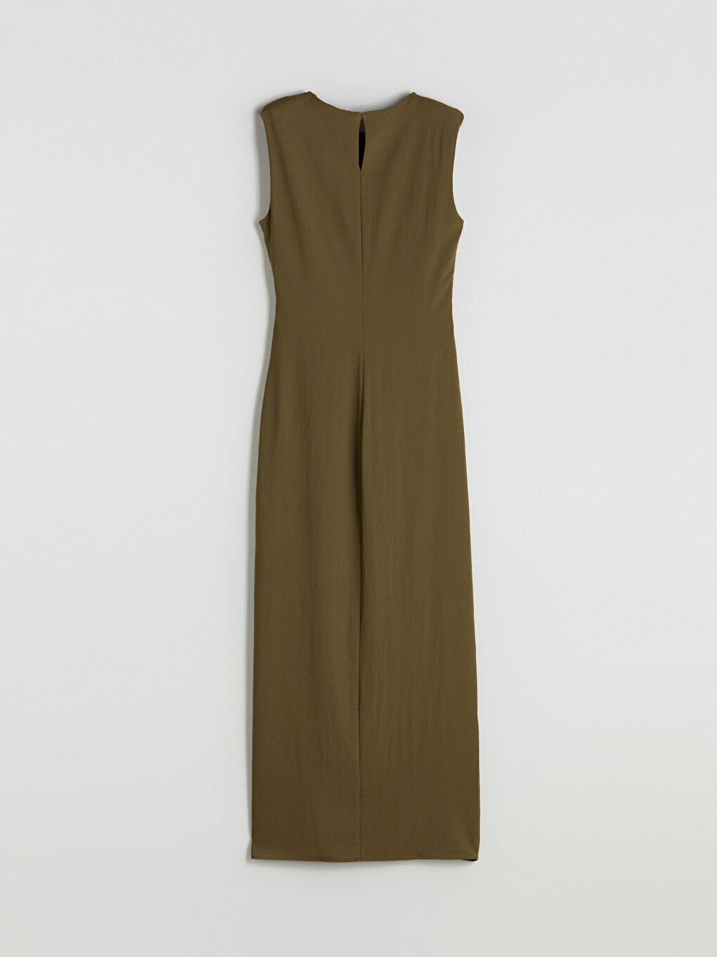 LCW Vision Woman KHAKI Dress -W5JS38Z8-CRR