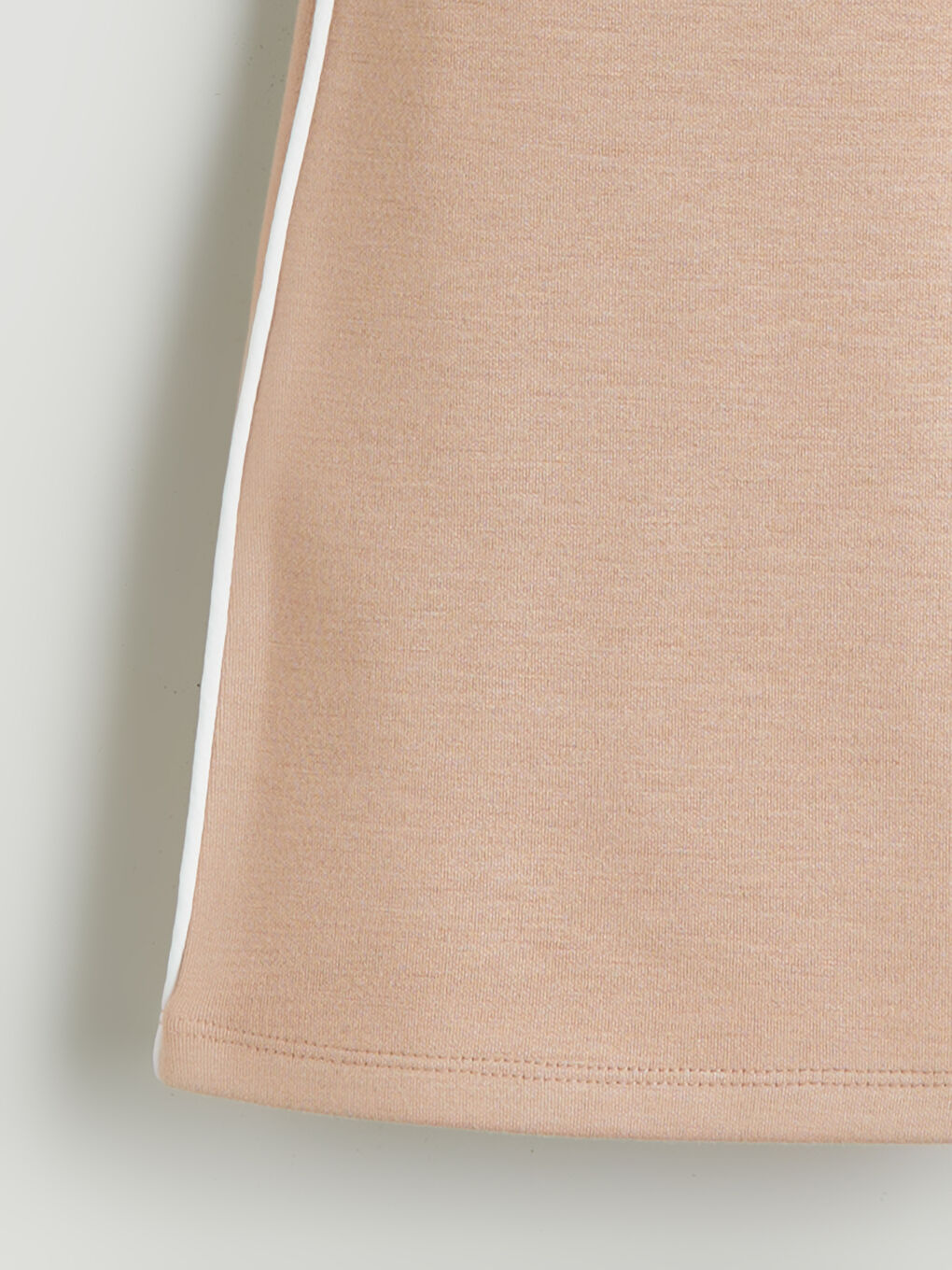 Crew Neck Girls' Sweatshirt and Pants-5