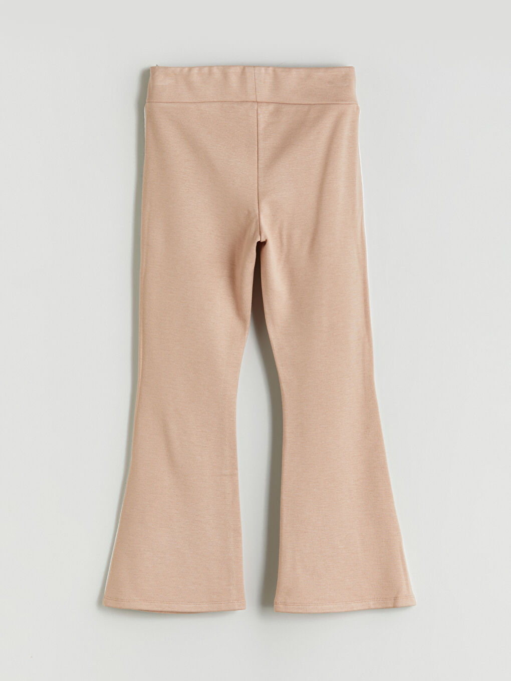 Crew Neck Girls' Sweatshirt and Pants-6