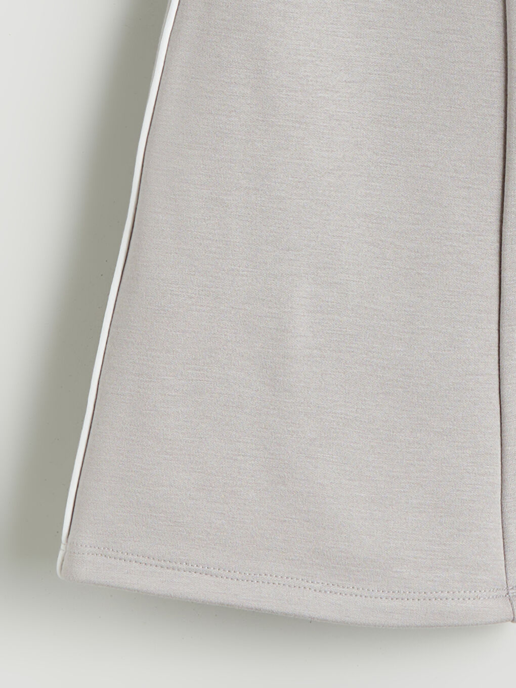 Crew Neck Girls' Sweatshirt and Pants-5