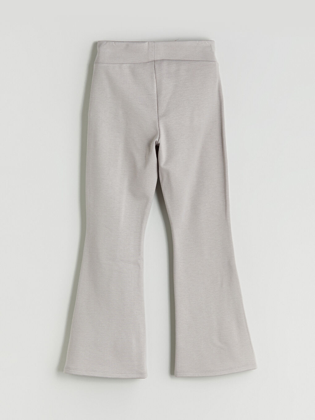 Crew Neck Girls' Sweatshirt and Pants-6