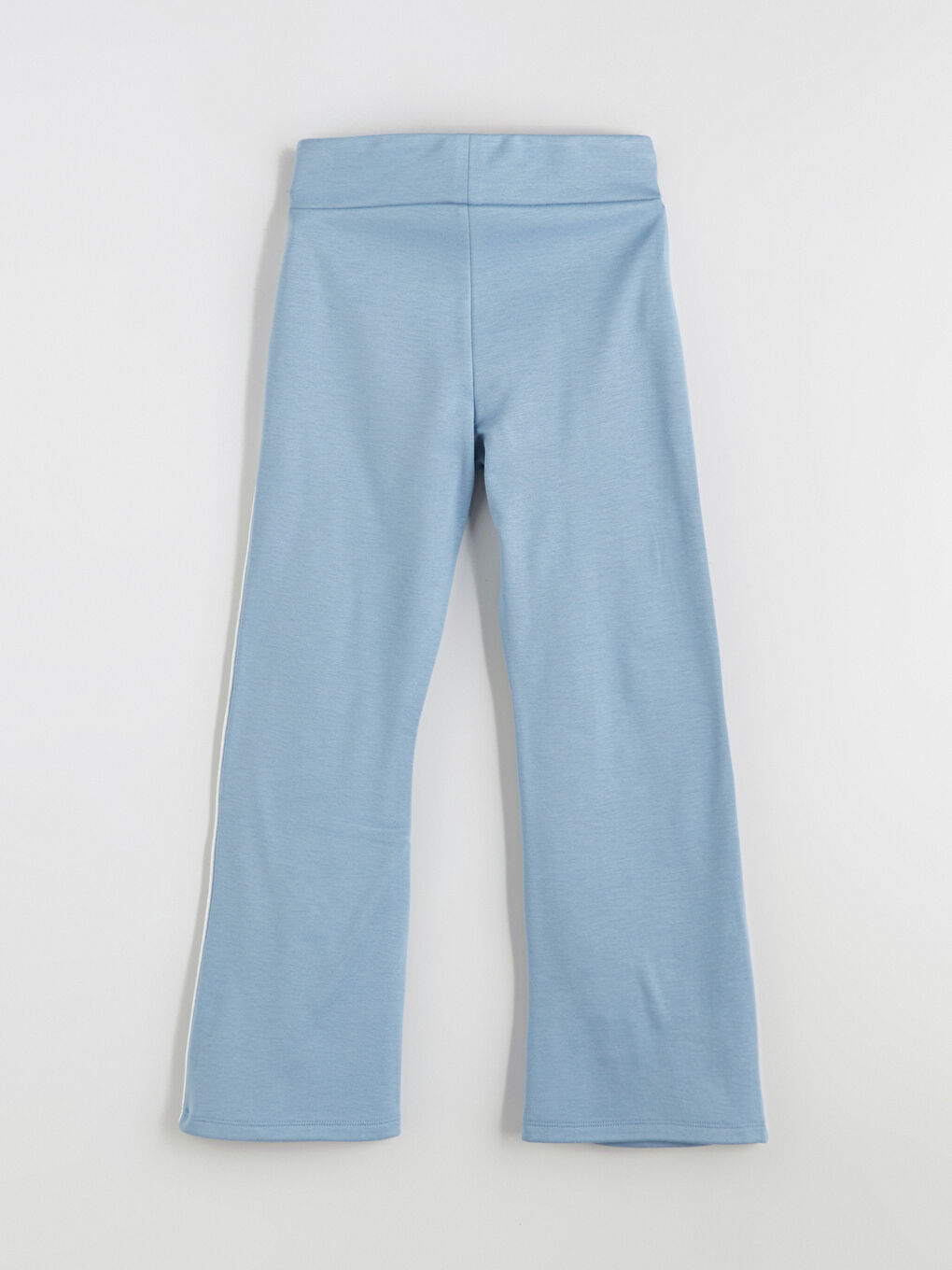 Crew Neck Girls' Sweatshirt and Pants-6