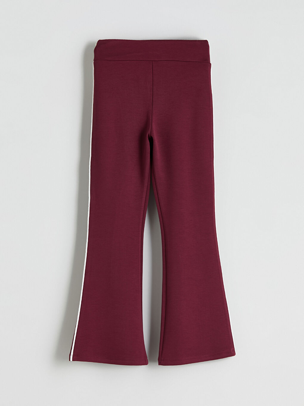 Crew Neck Girls' Sweatshirt and Pants-6