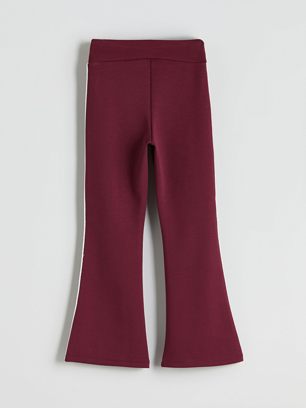 Crew Neck Girls' Sweatshirt and Pants-8