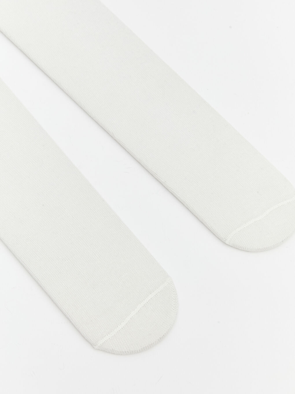 Lacivert Basic Kız Çocuk Külotlu Çorap 2'li-1