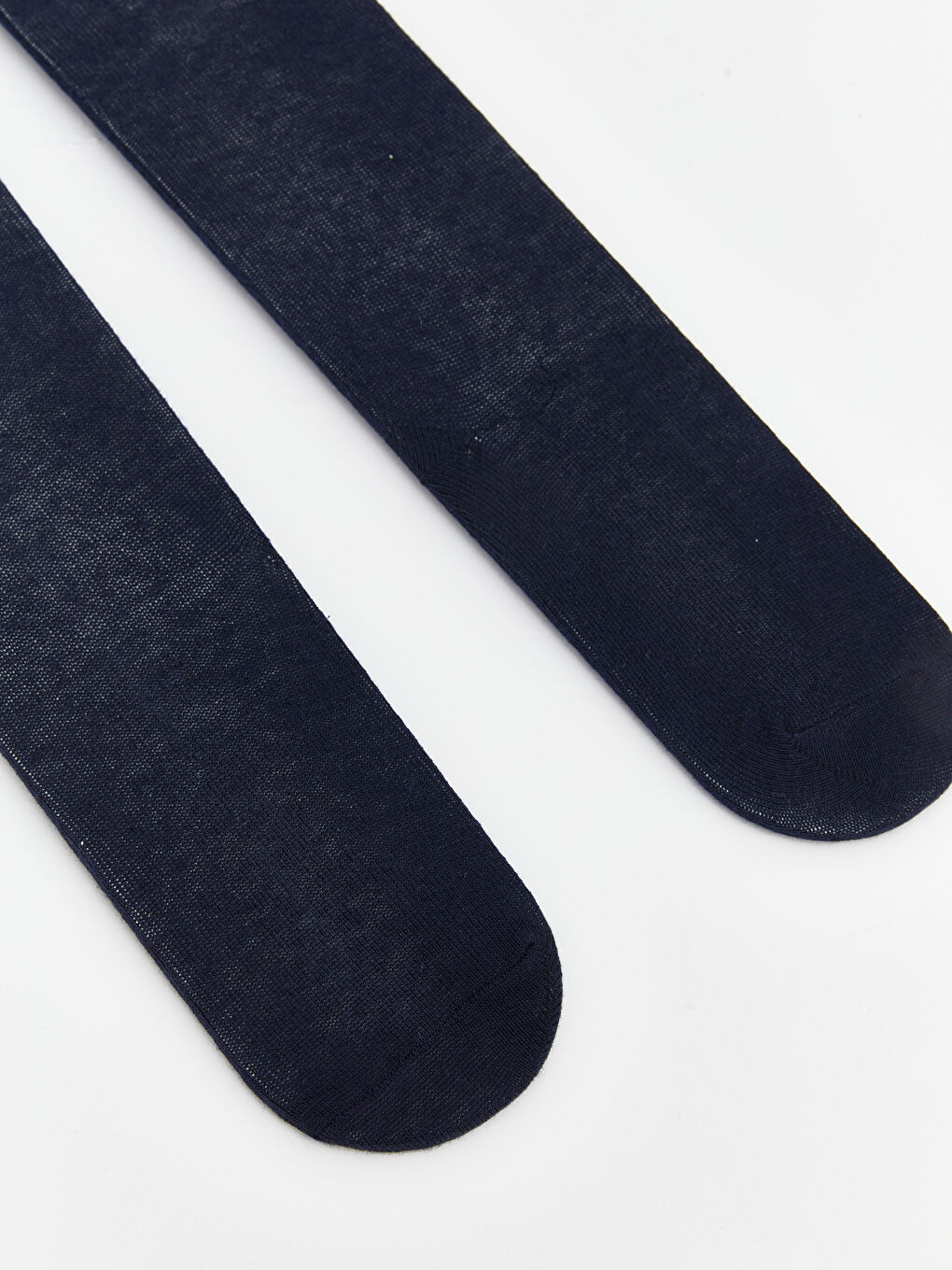 Lacivert Basic Kız Çocuk Külotlu Çorap 2'li-2