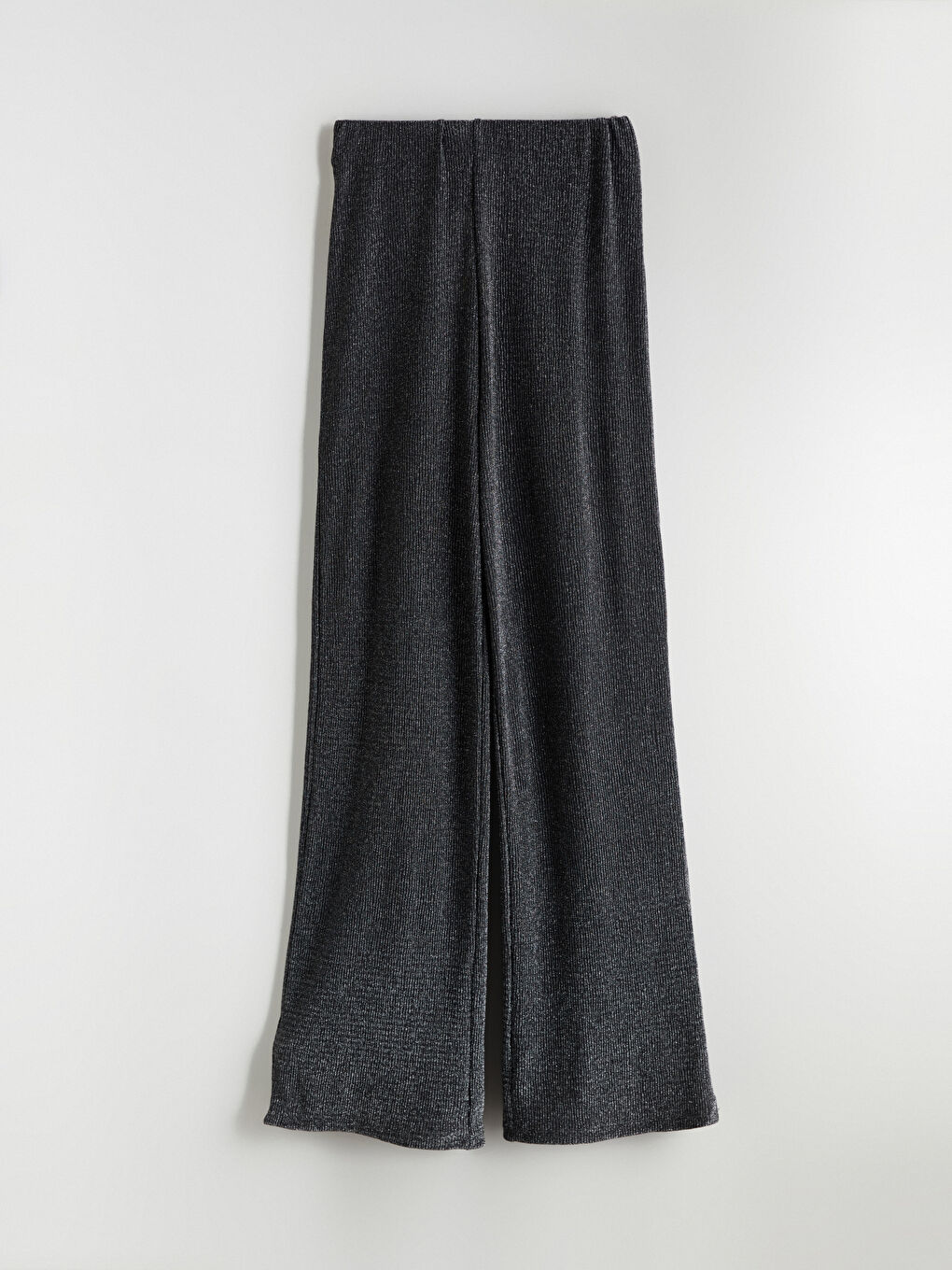 بنطلون نسائي بخصر مطاطي-4