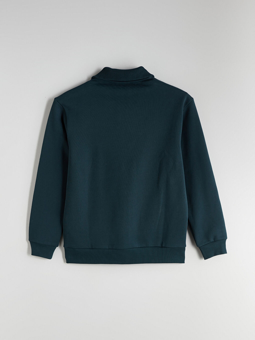 Funnel Neck Men's Sweatshirt-6