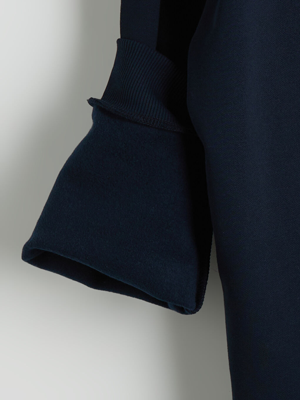 سویتشێرتی یەخەی مل بەرز بۆ پیاوان-5