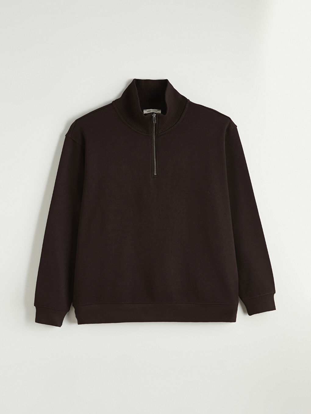 Man BROWN Sweatshirt-4