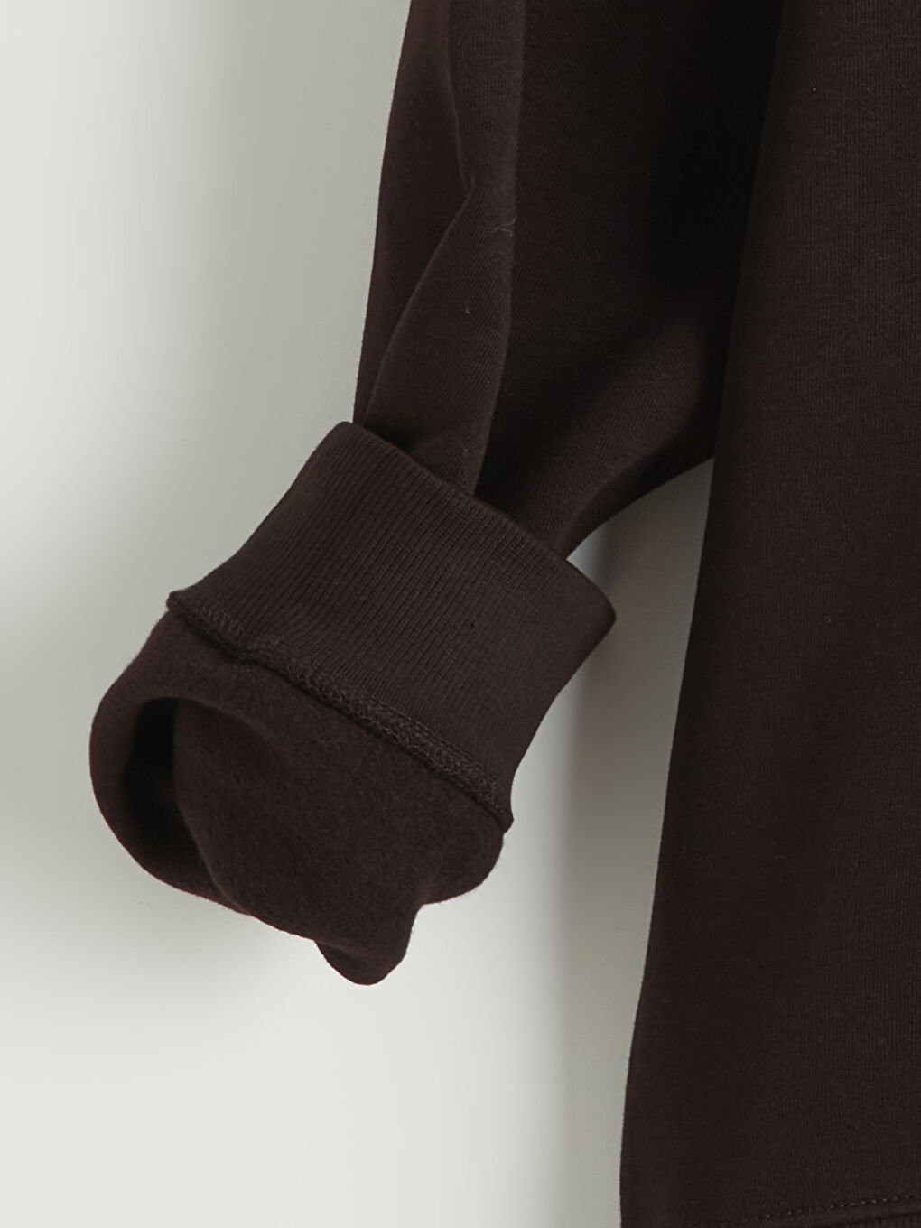 Man BROWN Sweatshirt-5