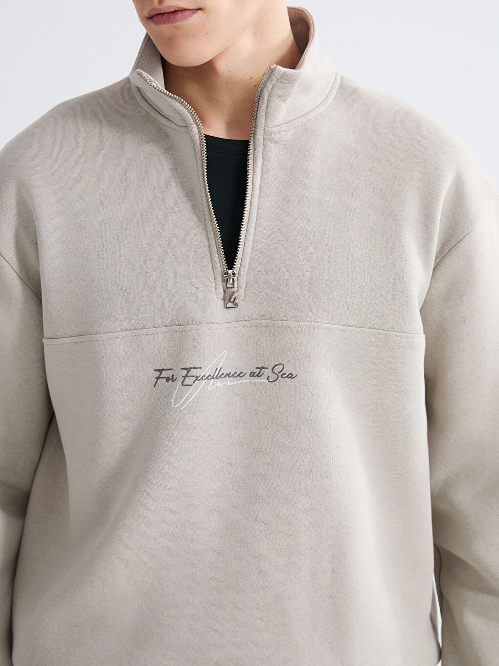 Ерлер сарғыш Свитшот-2