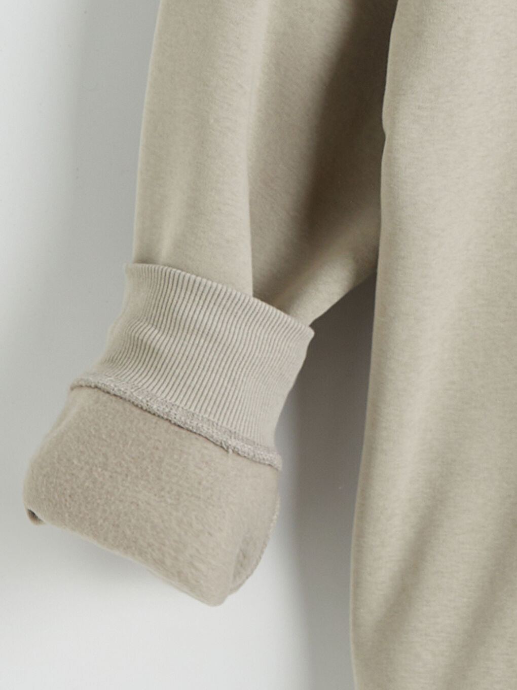 Ерлер сарғыш Свитшот-5