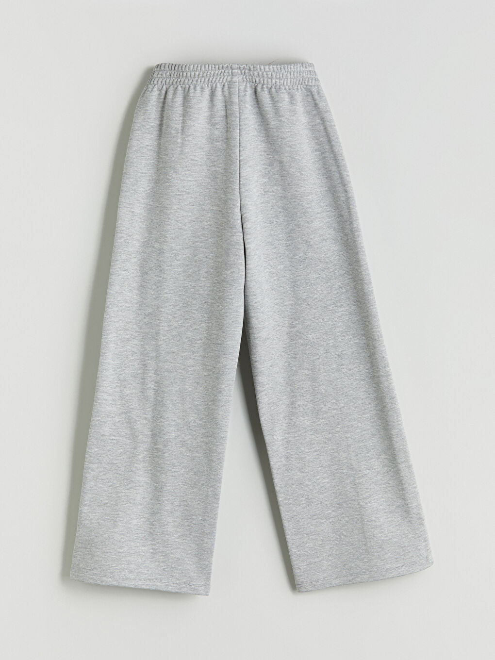 Stand Collar Girl Sweatshirt Set-6