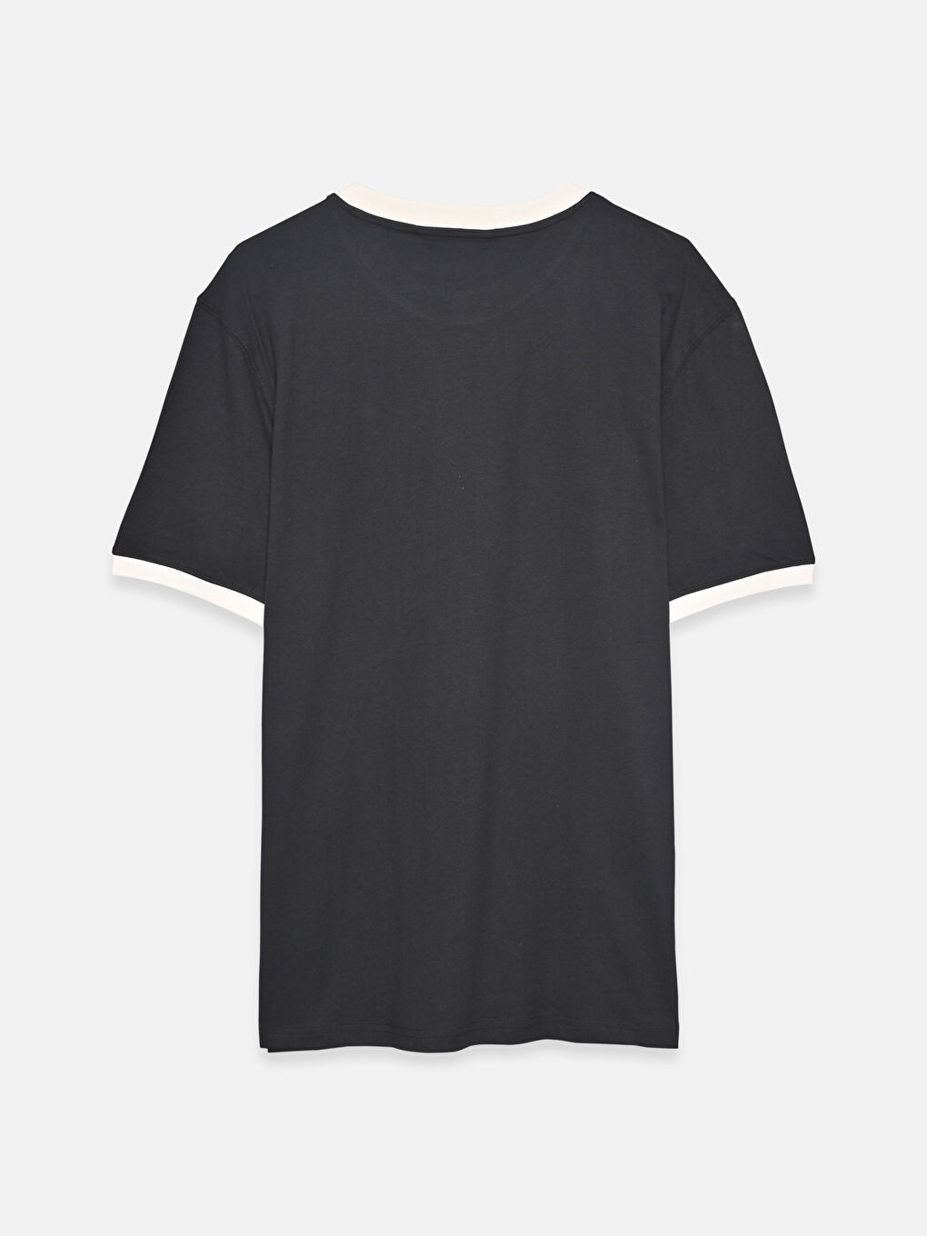 تيشيرت أسود رجل-1