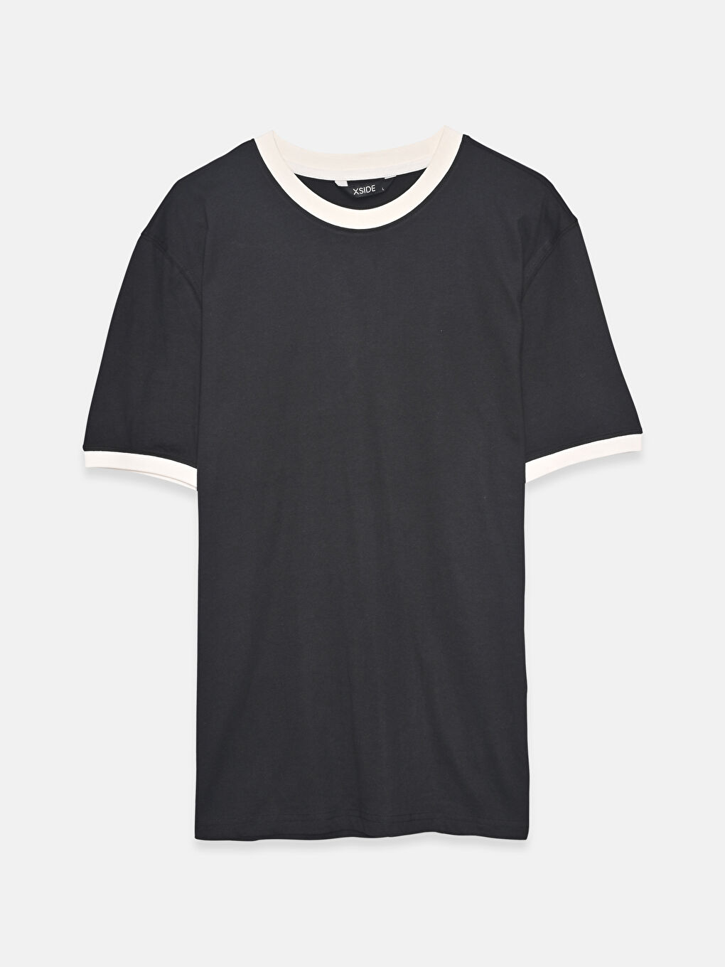 تيشيرت أسود رجل