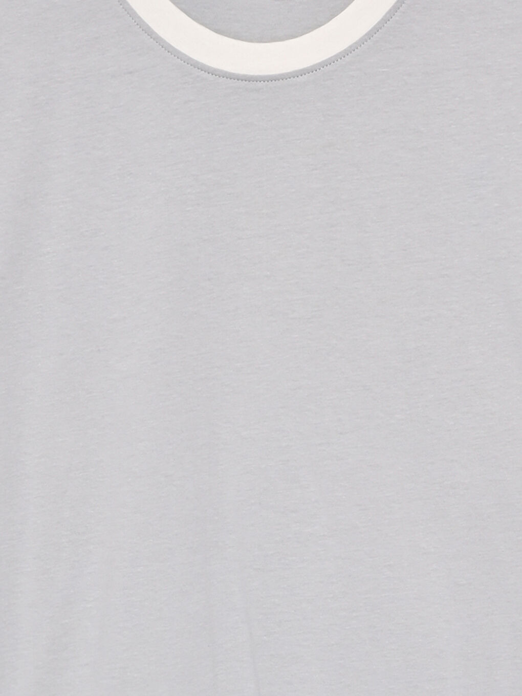 تيشيرت رمادي رجل-2