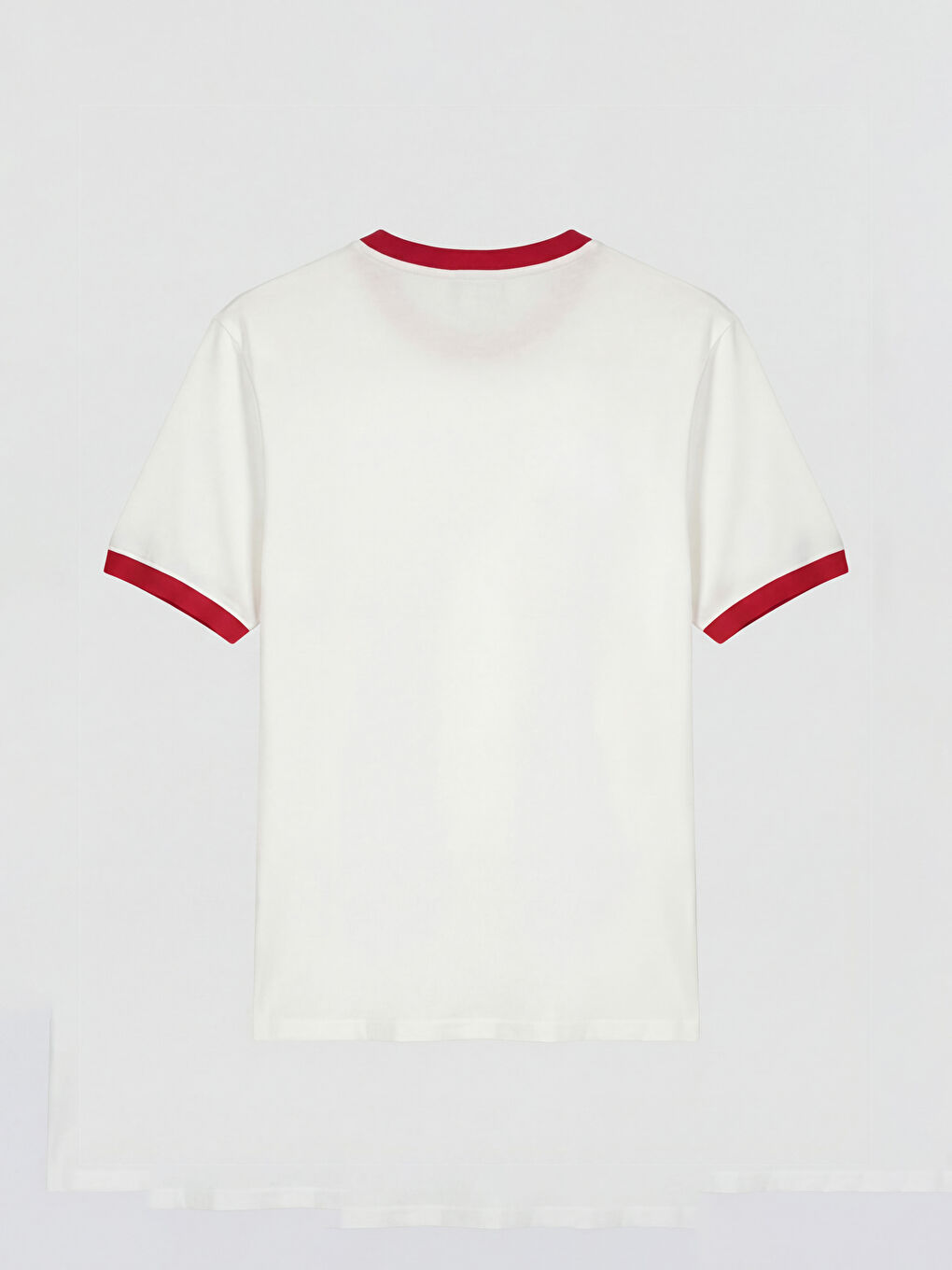 تيشيرت بيج فاتح / ايكرو رجل-1