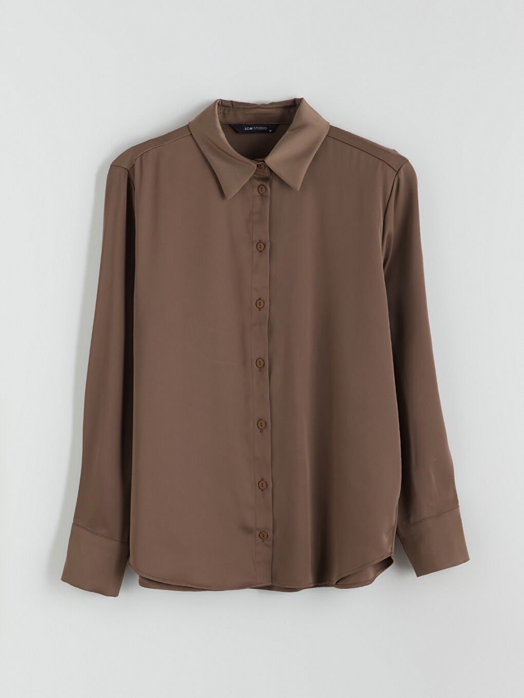 Oversize Women's Shirt-4