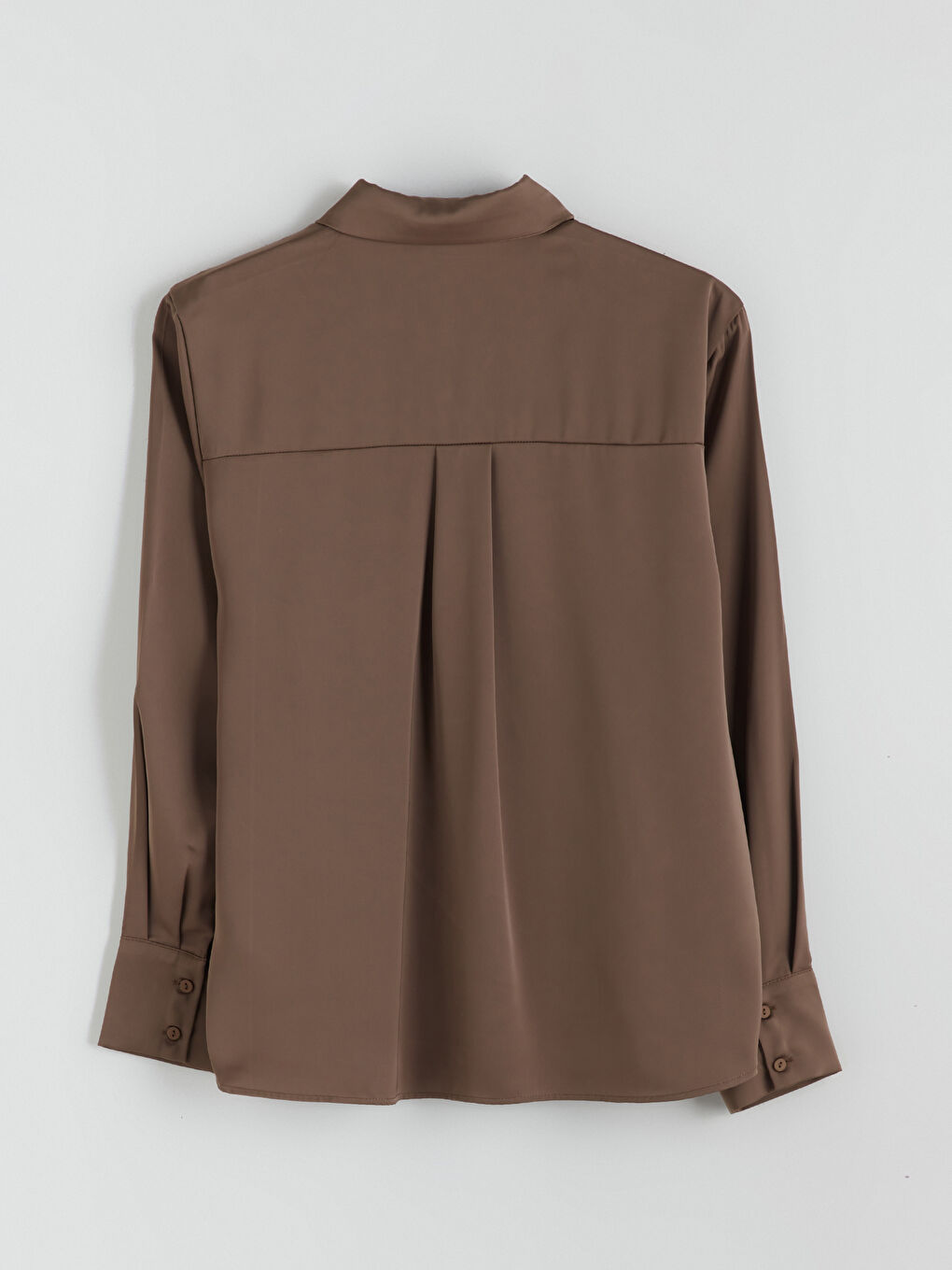 Oversize Women's Shirt-5