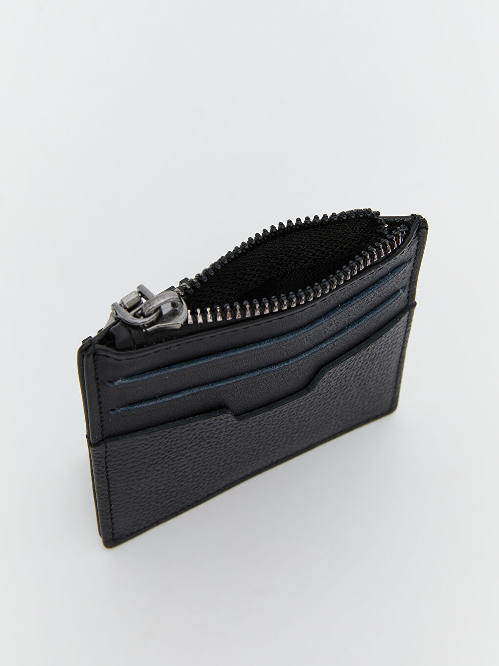 محفظة سادة للرجال-2