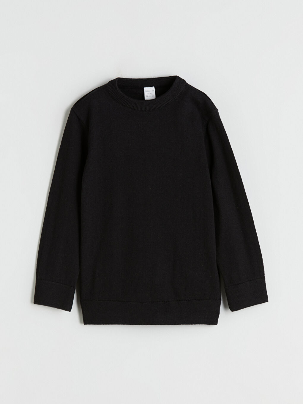 Baby Boy BLACK Sweater