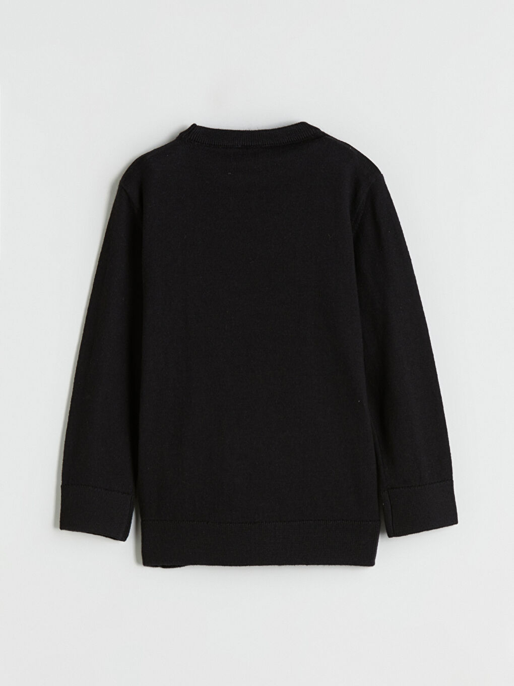 Baby Boy BLACK Sweater-2