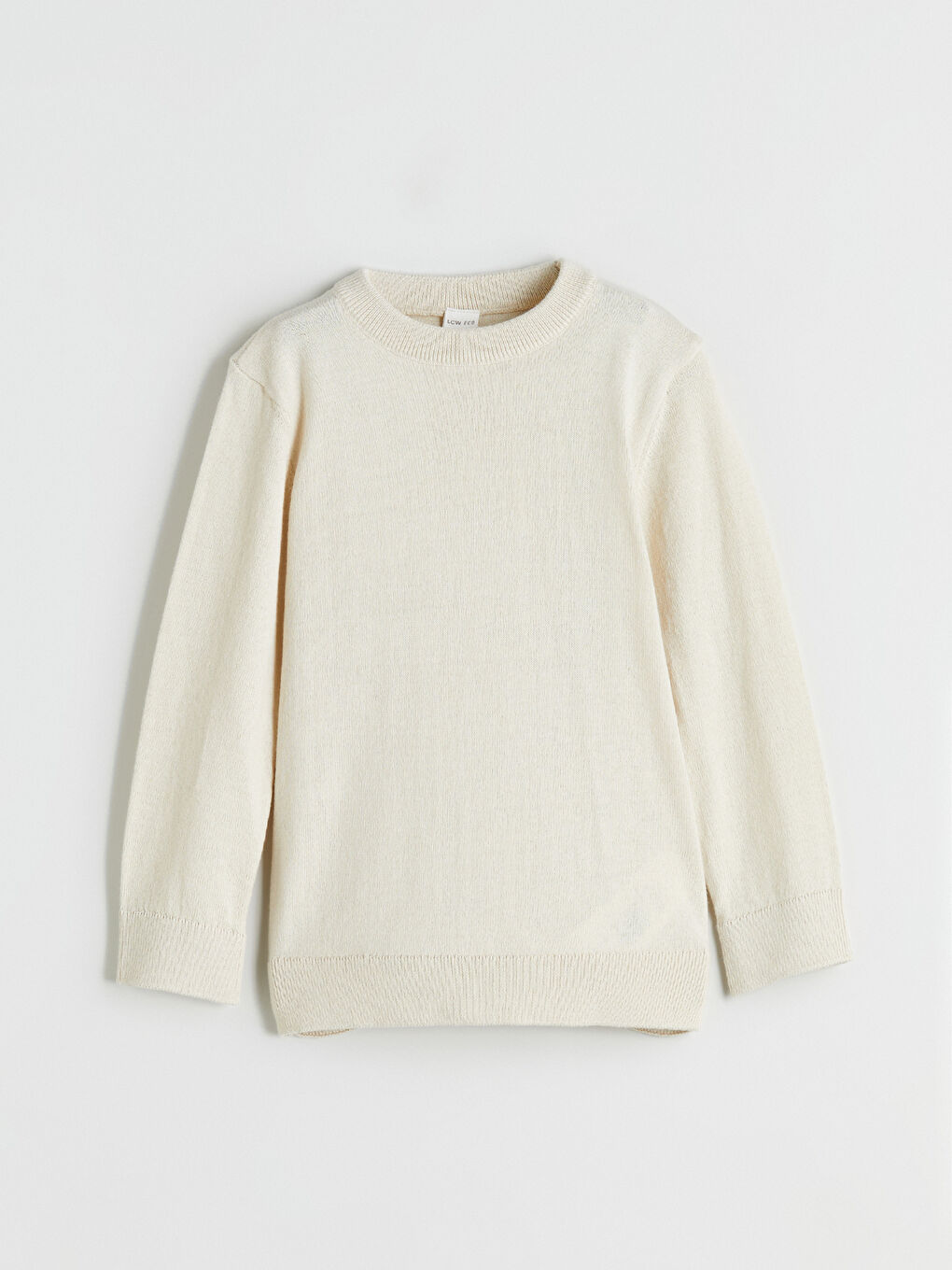 Boy BEIGE Sweater