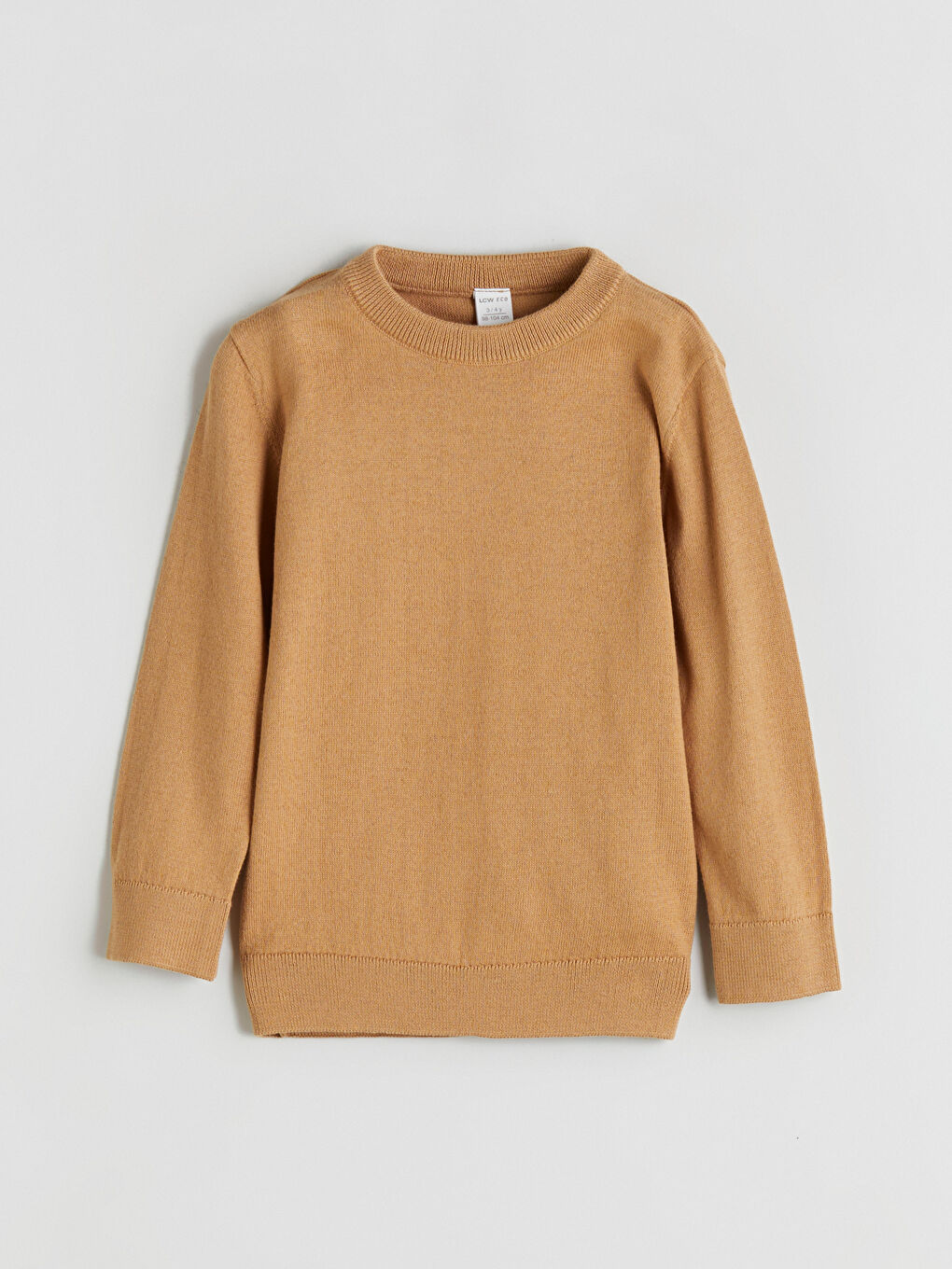 Boy BEIGE Sweater