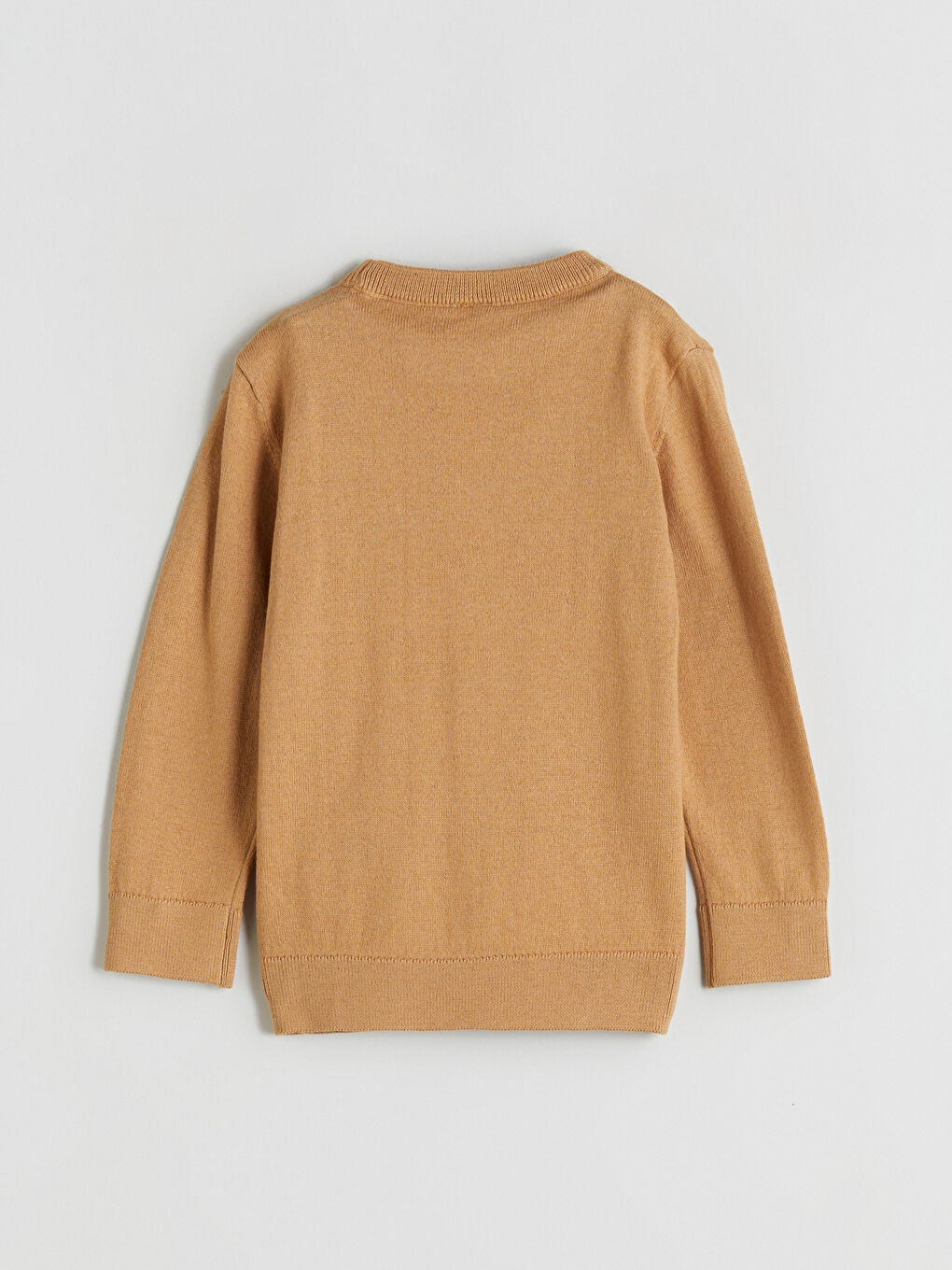 Boy BEIGE Sweater-2