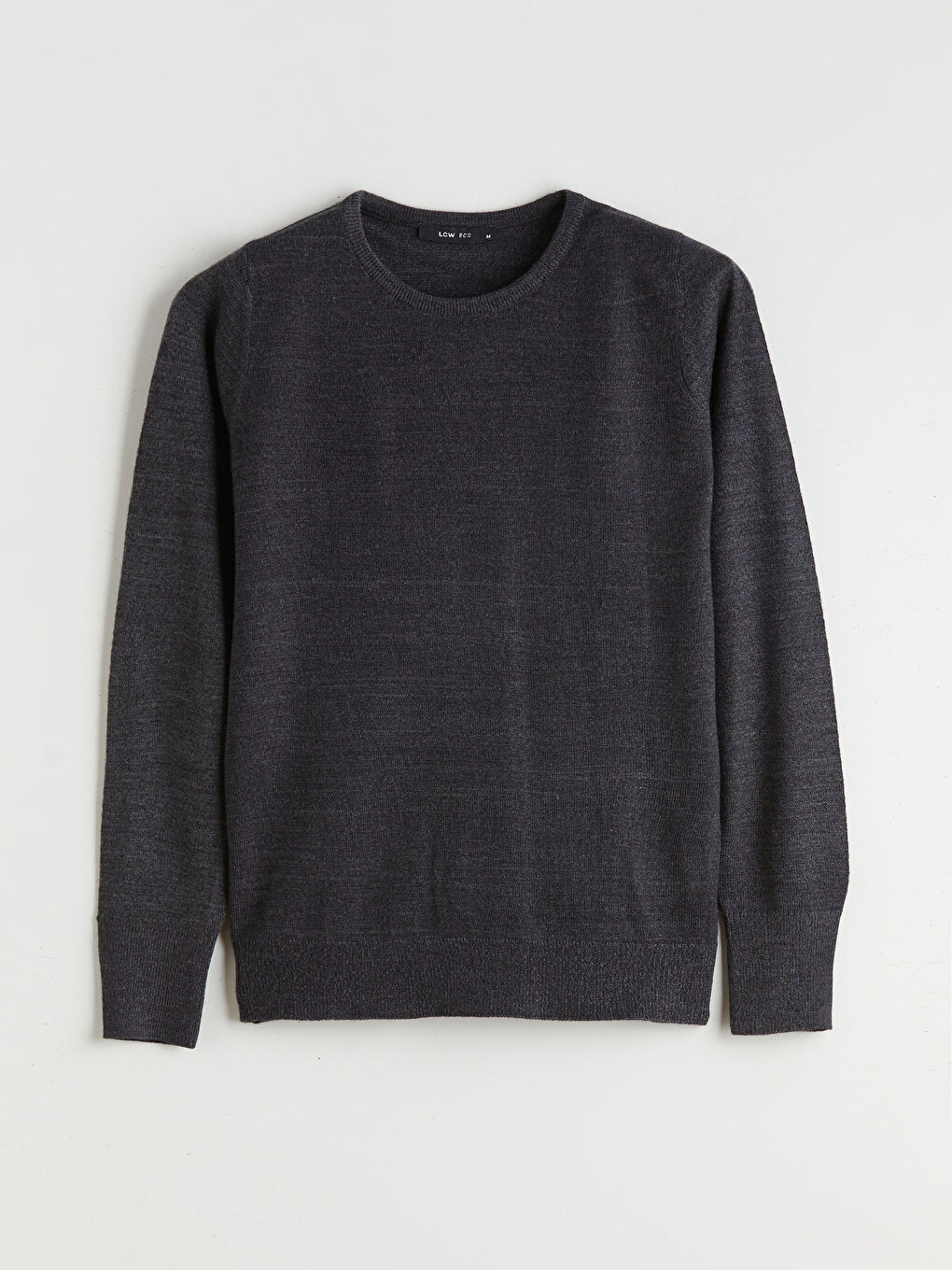 Woman ANTHRACITE Sweater-4