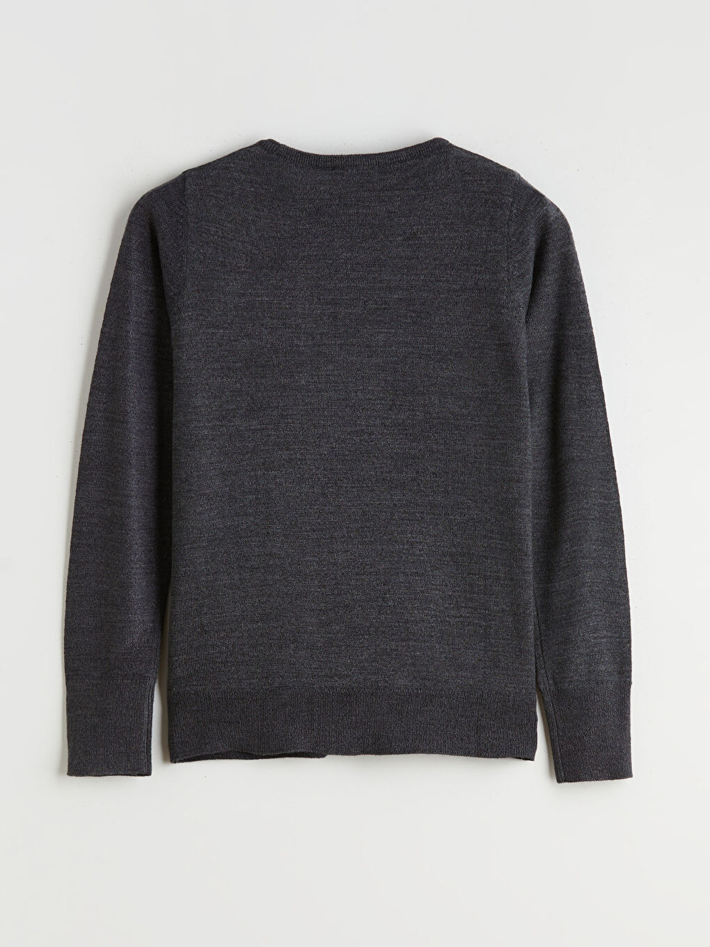 Woman ANTHRACITE Sweater-5