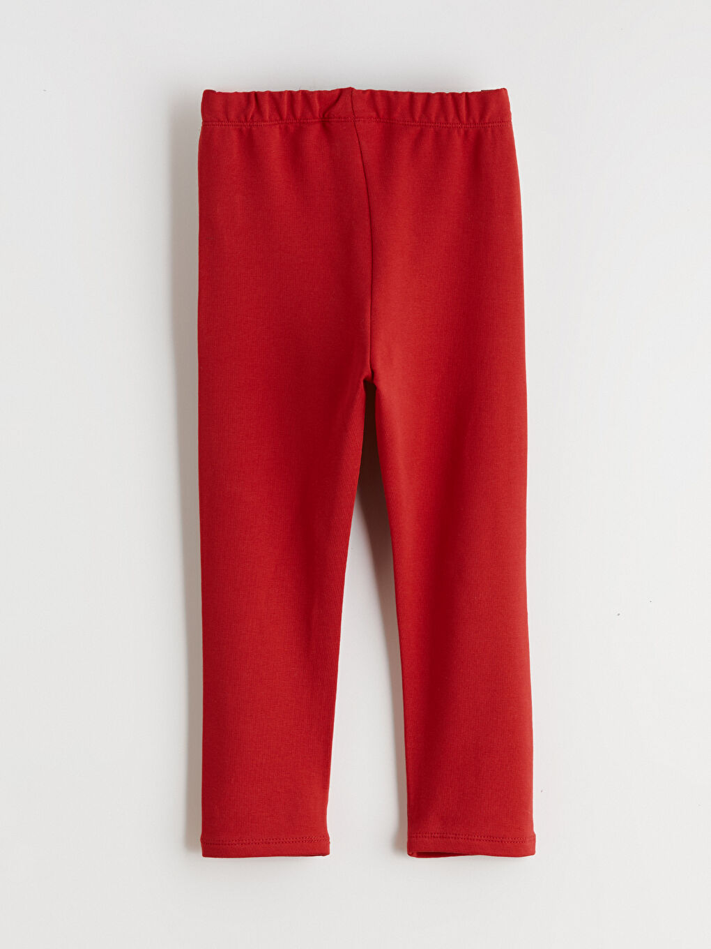 Dukserica i helanke za devojčice sa okruglim izrezom i prugama-7