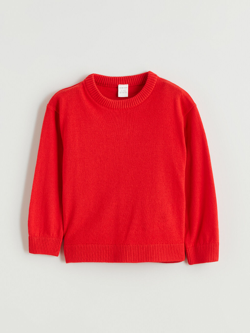 Girl RED Sweater