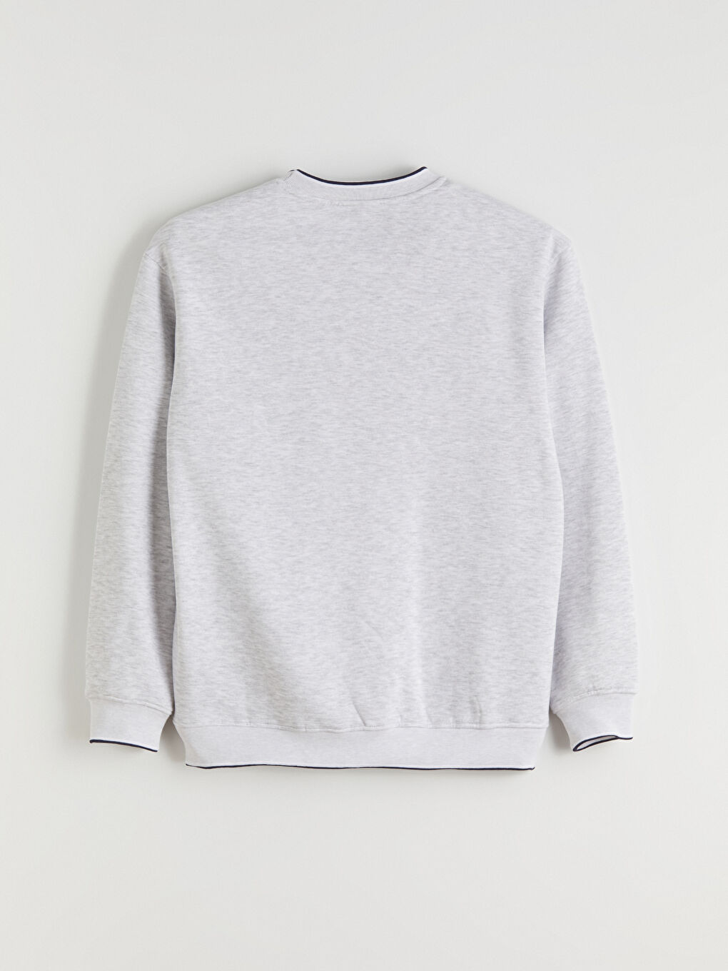 Yale University Printed Men's Thick Sweatshirt-6