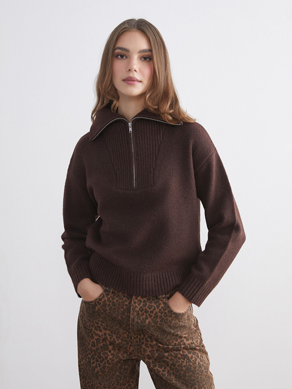 BRAON Džemper  Žena