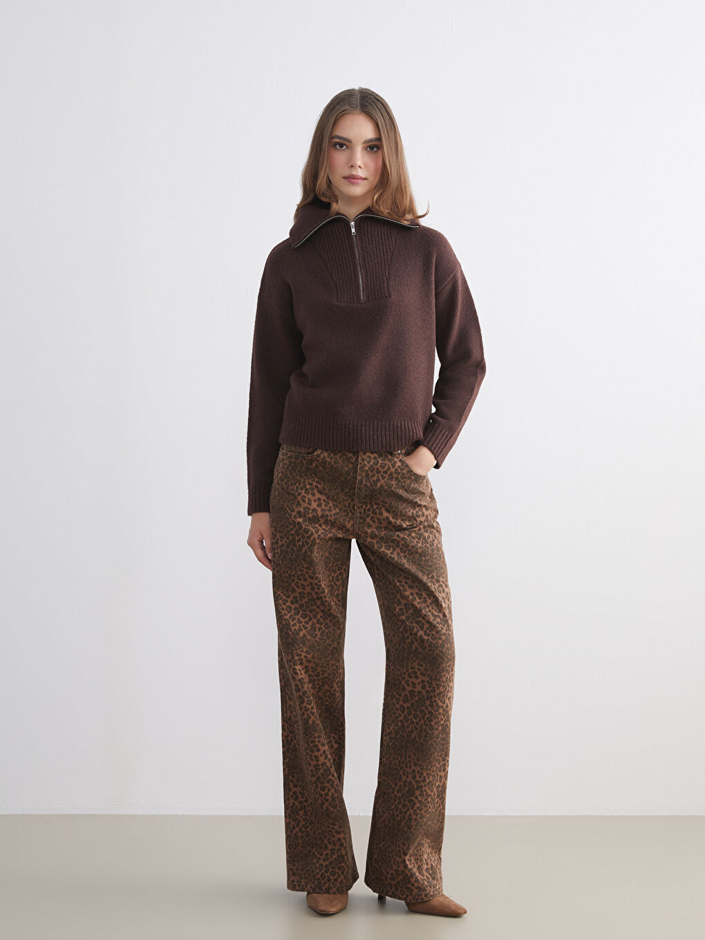 BRAON Džemper  Žena-1