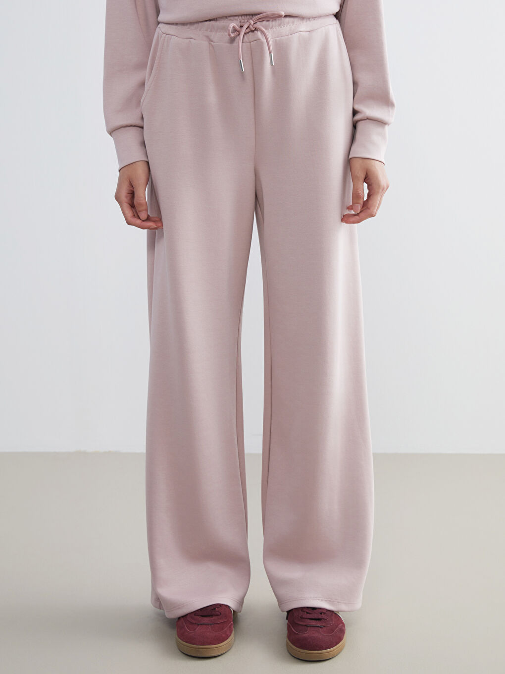 XSIDE Women's Sweatpants with Elastic Waist -W5JU09Z8-ZG6